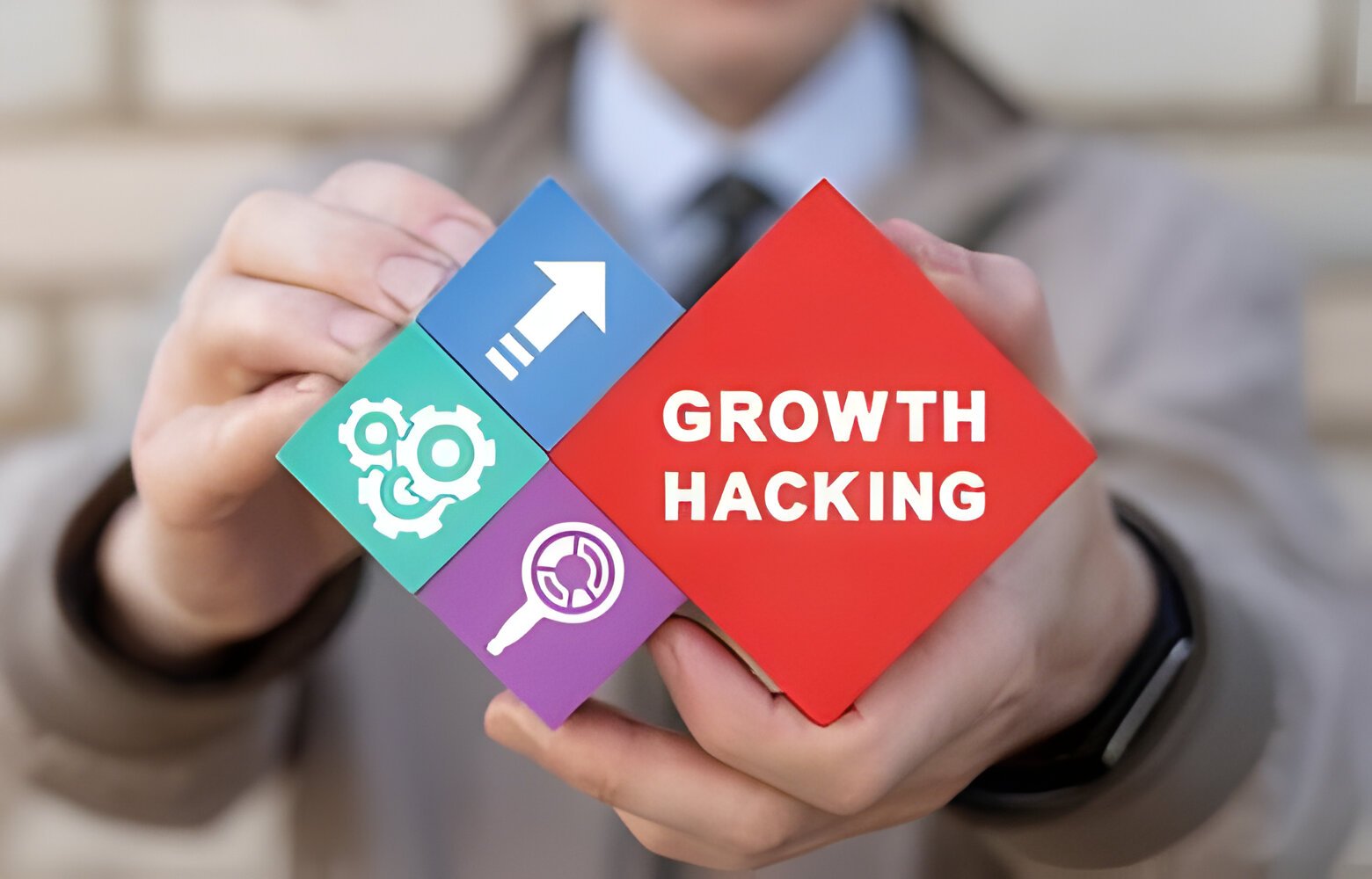 GROWTH HACKING IN DUBAI